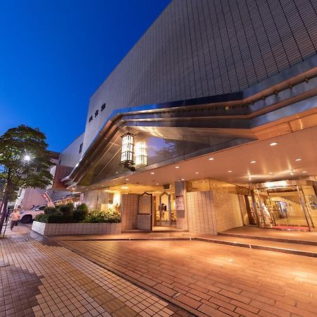 Hotel Danrokan Kofu  Bagian luar foto