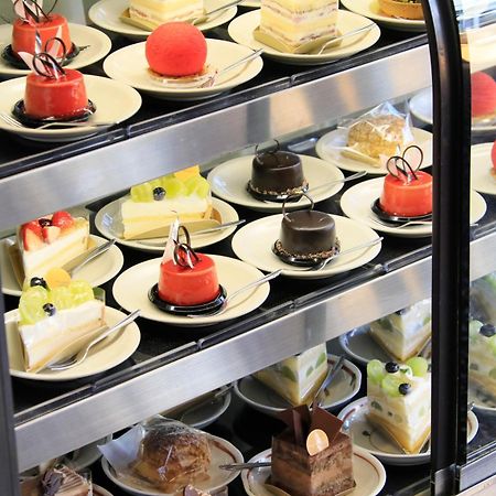 Hotel Danrokan Kofu  Bagian luar foto