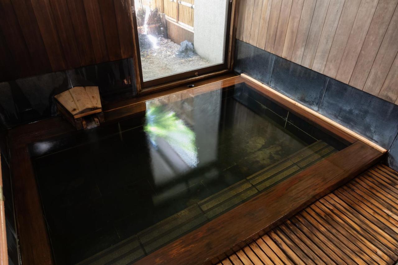 Hotel Danrokan Kofu  Bagian luar foto