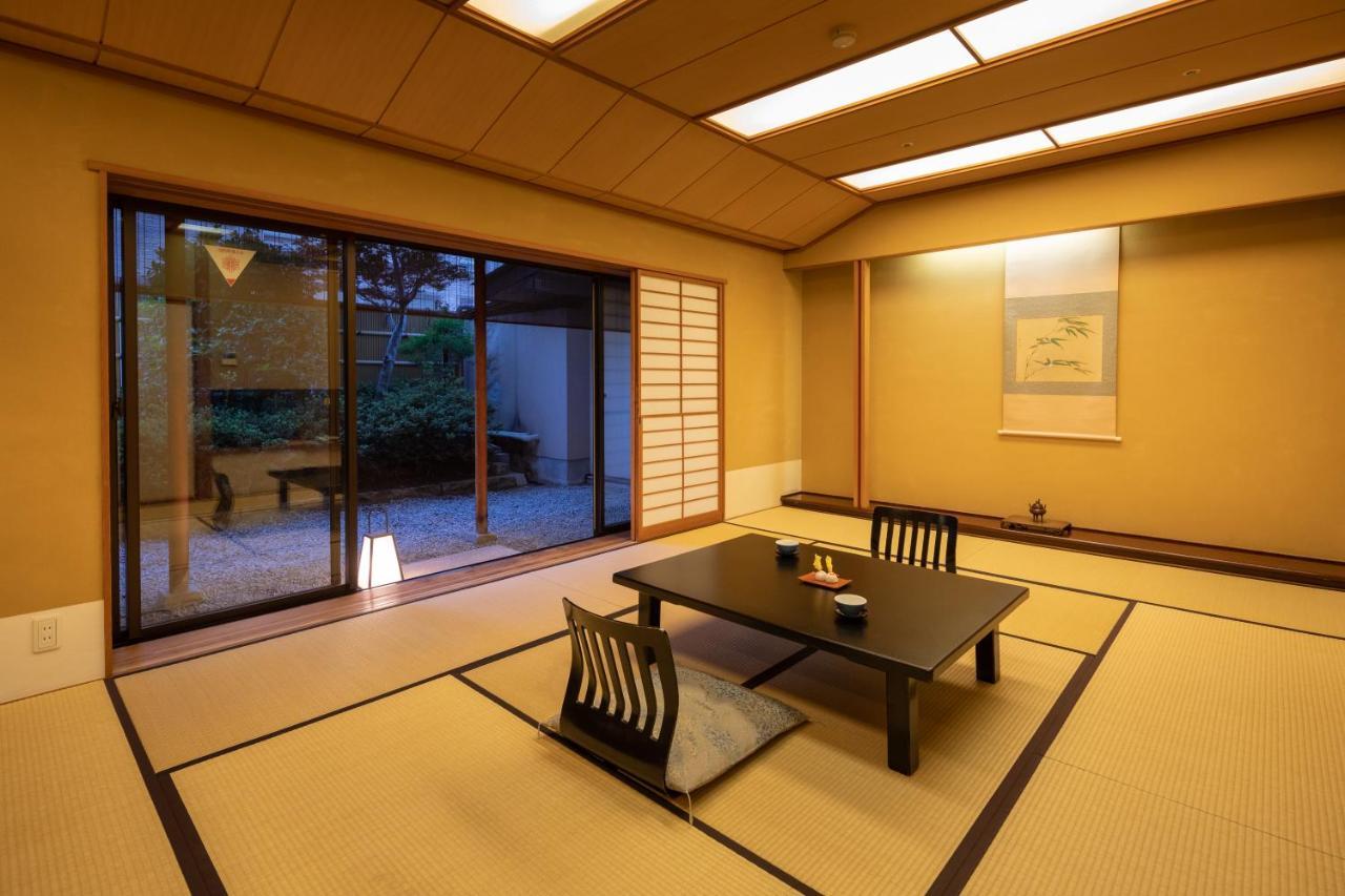 Hotel Danrokan Kofu  Bagian luar foto