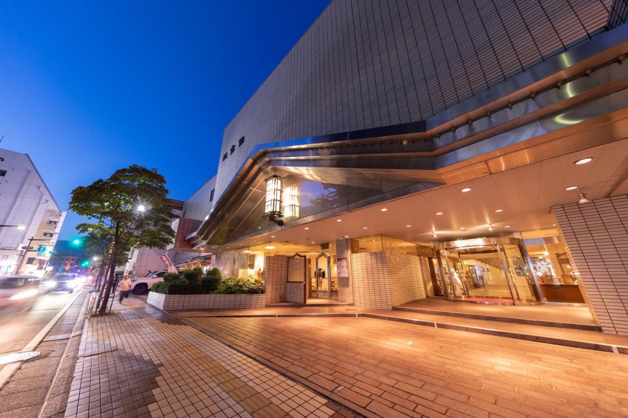 Hotel Danrokan Kofu  Bagian luar foto