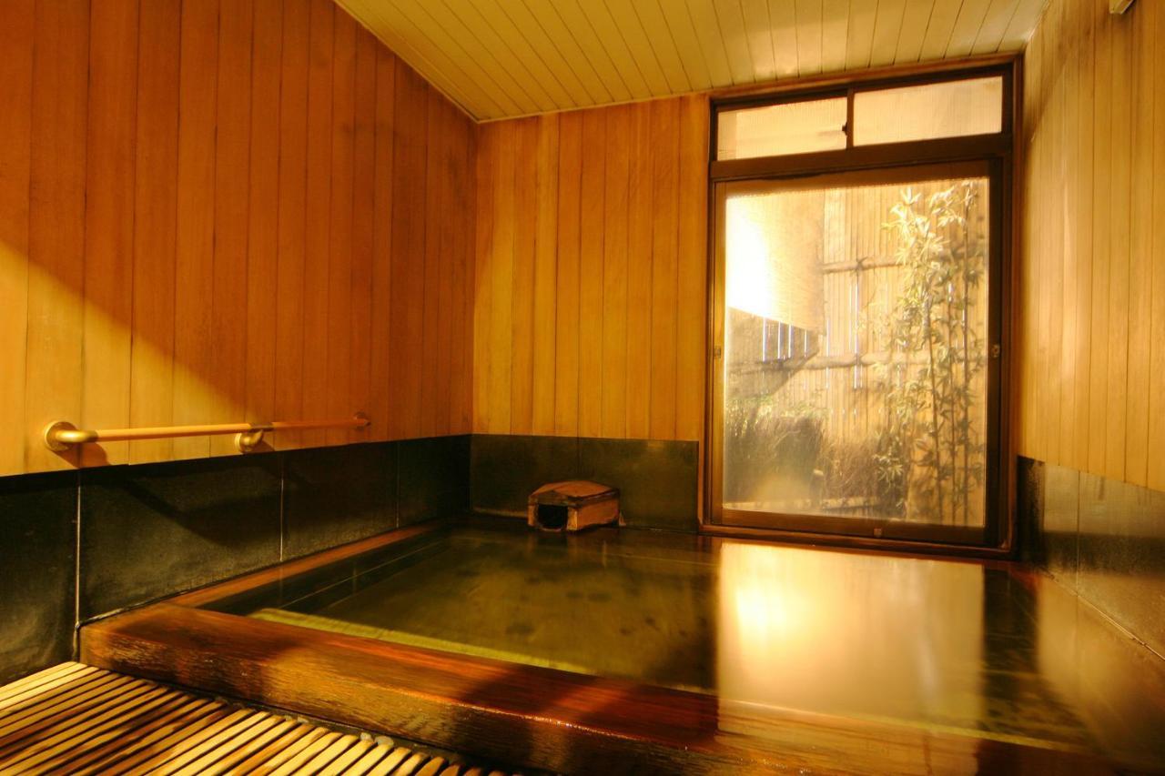 Hotel Danrokan Kofu  Bagian luar foto