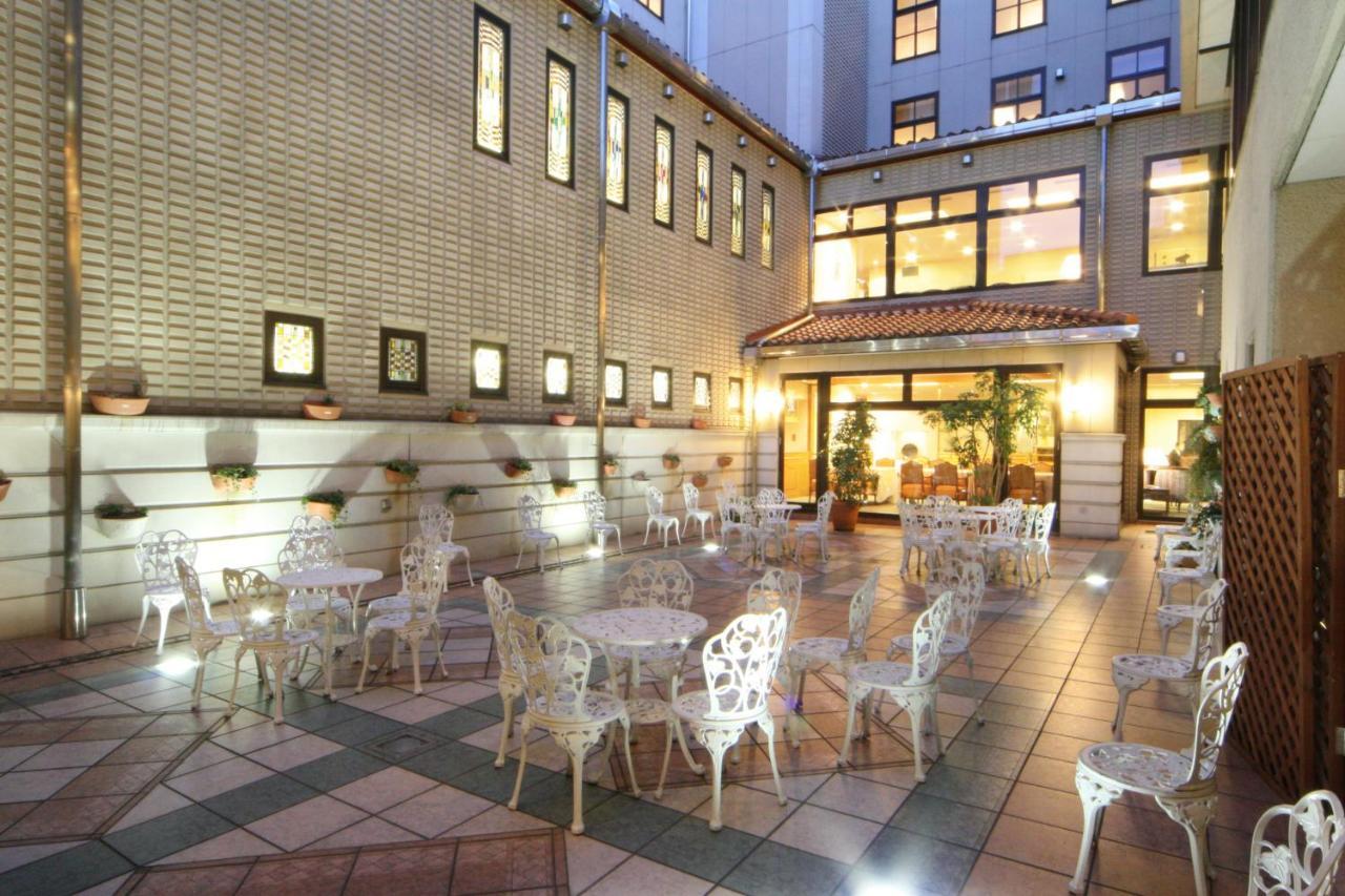 Hotel Danrokan Kofu  Bagian luar foto