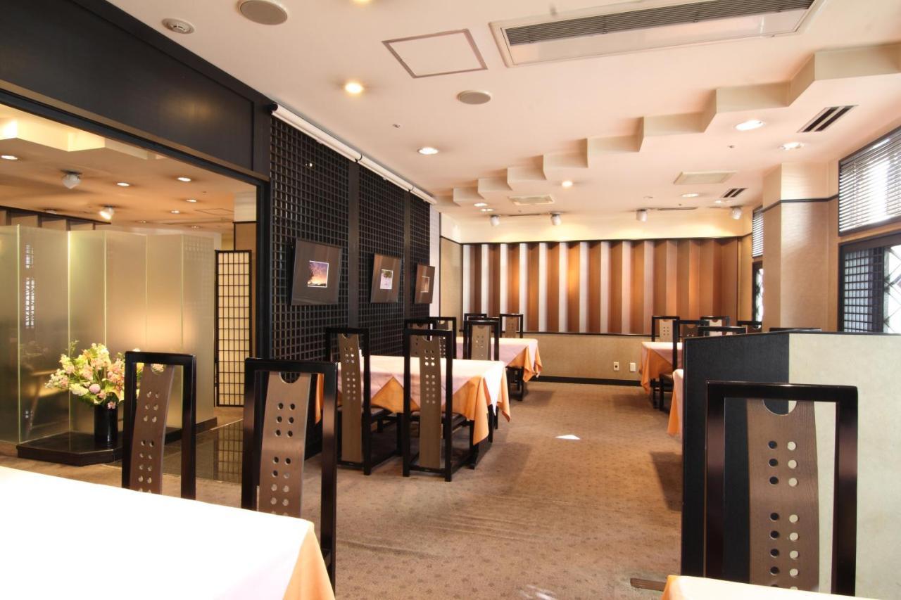 Hotel Danrokan Kofu  Bagian luar foto