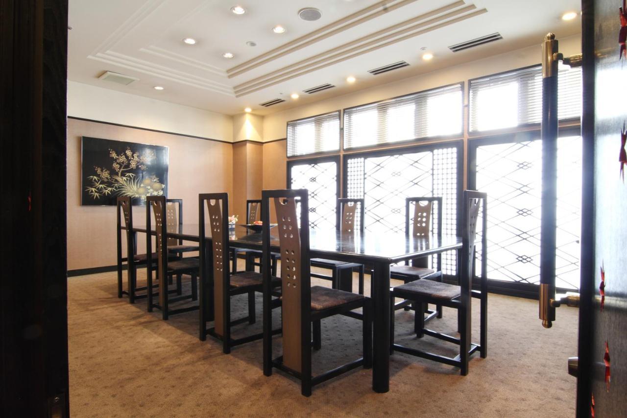 Hotel Danrokan Kofu  Bagian luar foto