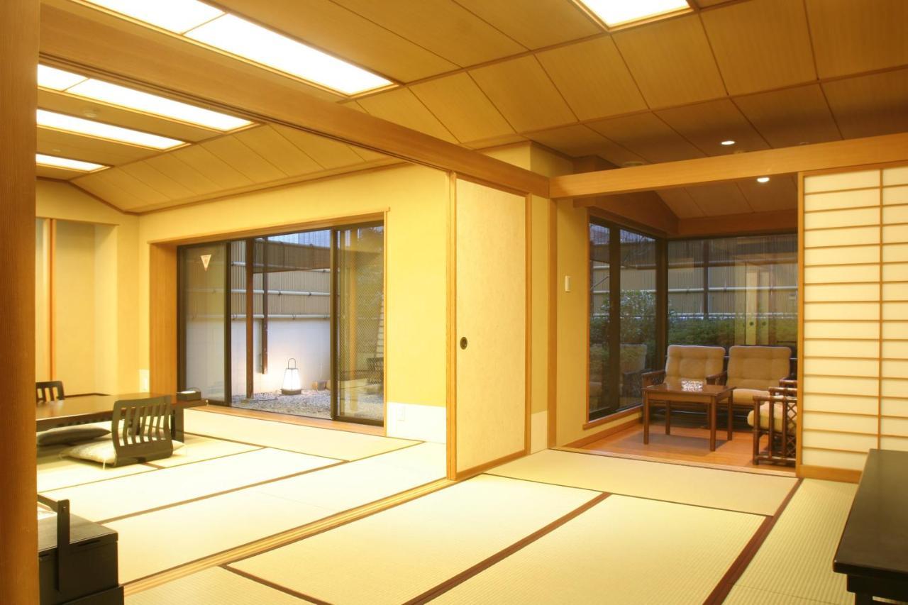Hotel Danrokan Kofu  Bagian luar foto