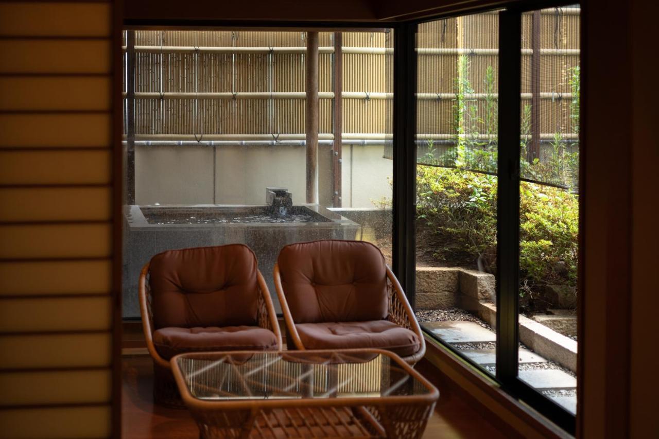 Hotel Danrokan Kofu  Bagian luar foto