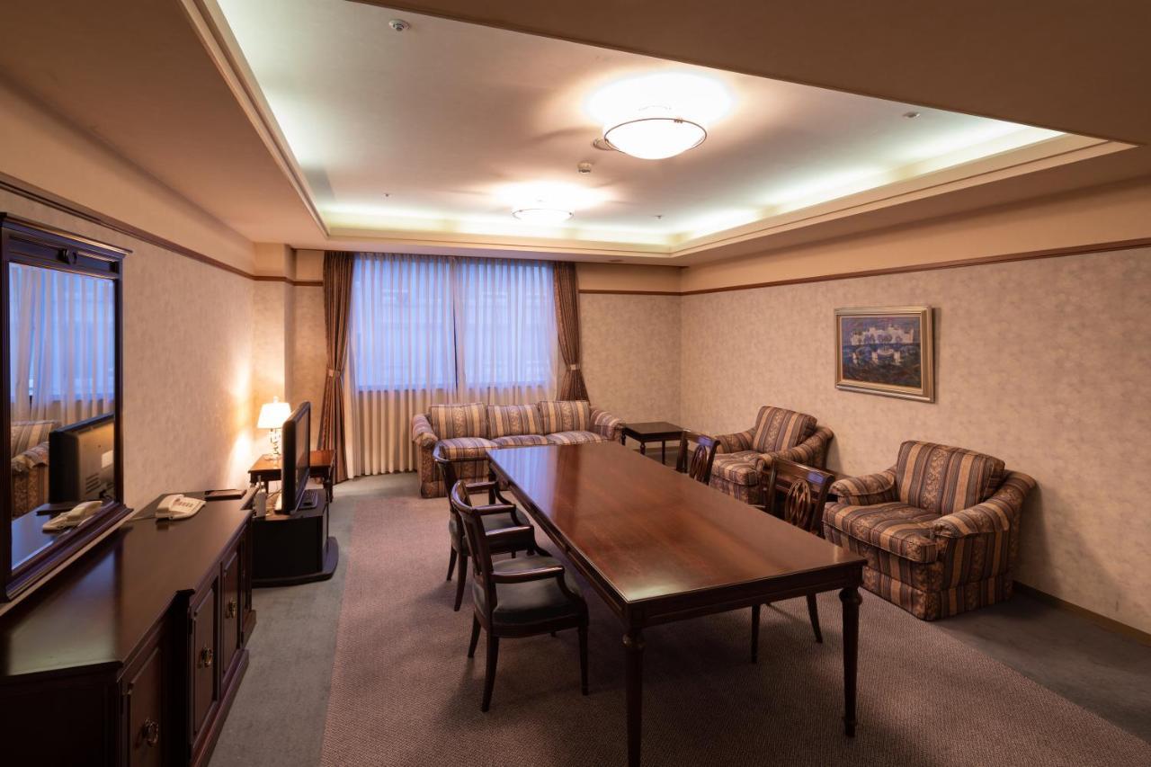 Hotel Danrokan Kofu  Bagian luar foto
