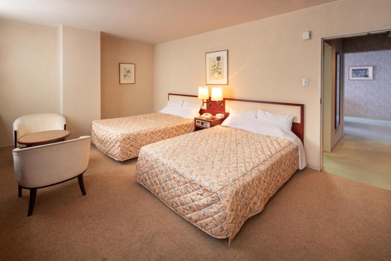 Hotel Danrokan Kofu  Bagian luar foto