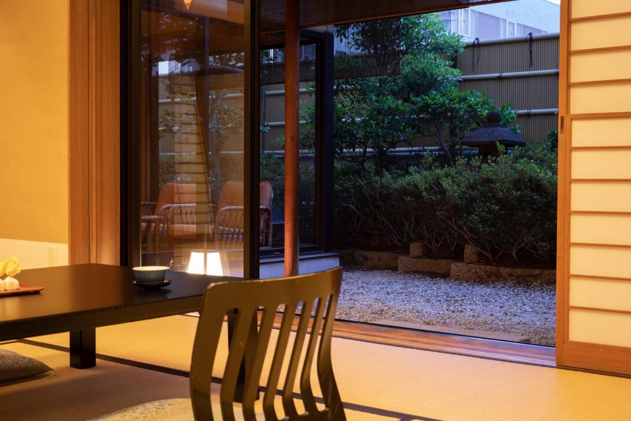 Hotel Danrokan Kofu  Bagian luar foto