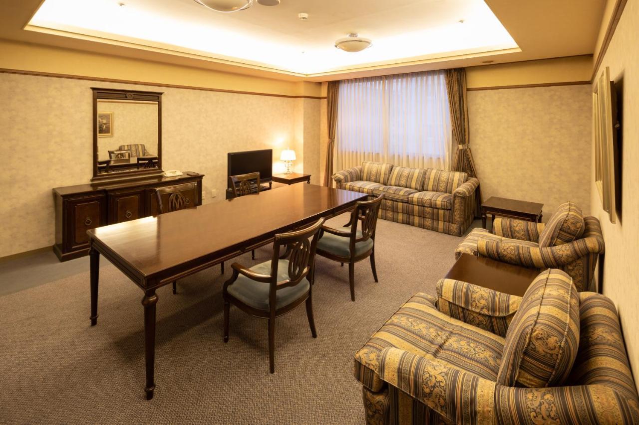 Hotel Danrokan Kofu  Bagian luar foto