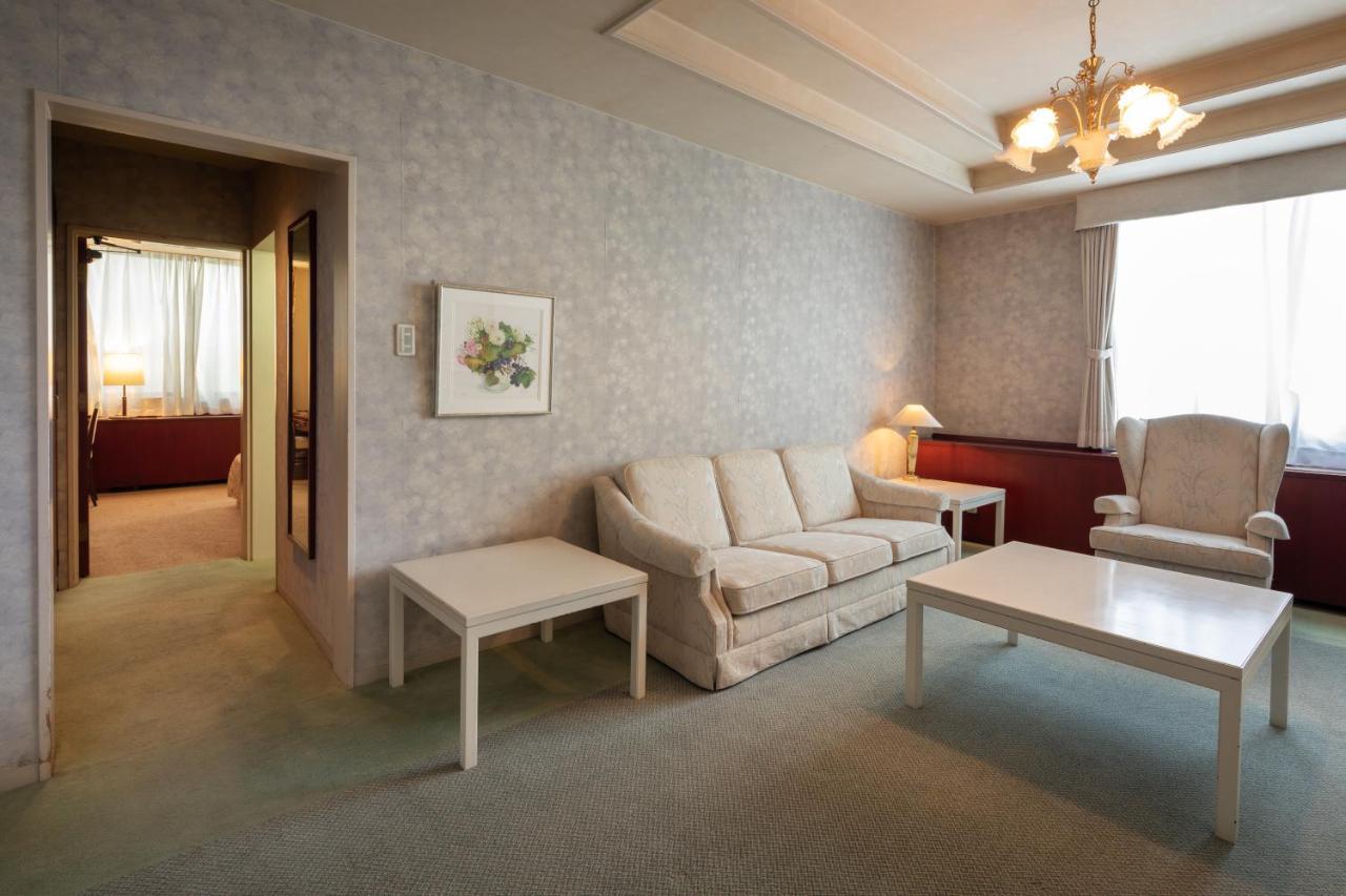 Hotel Danrokan Kofu  Bagian luar foto