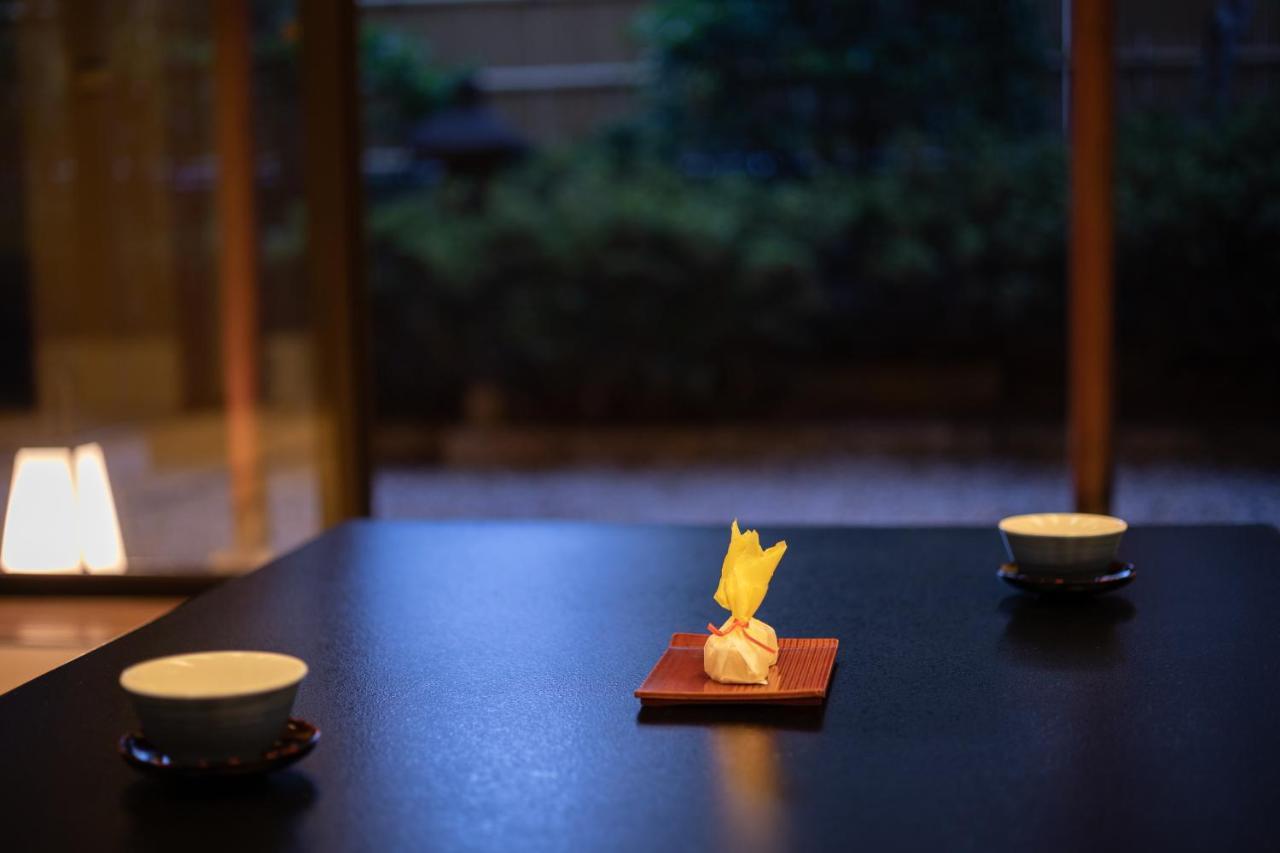 Hotel Danrokan Kofu  Bagian luar foto