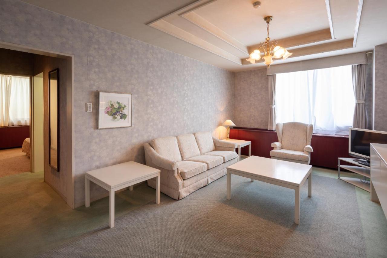 Hotel Danrokan Kofu  Bagian luar foto