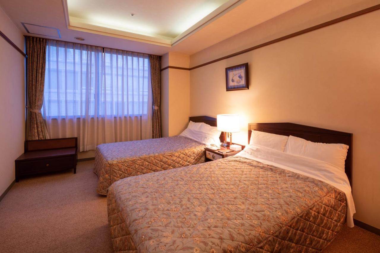 Hotel Danrokan Kofu  Bagian luar foto