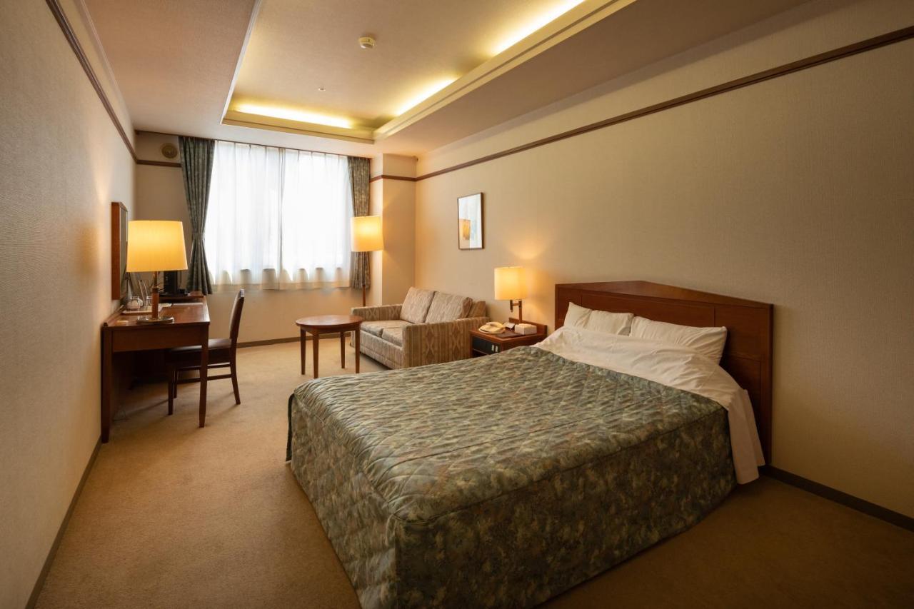 Hotel Danrokan Kofu  Bagian luar foto