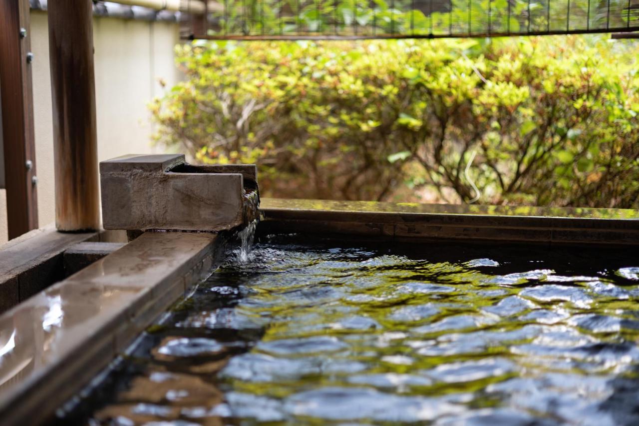 Hotel Danrokan Kofu  Bagian luar foto