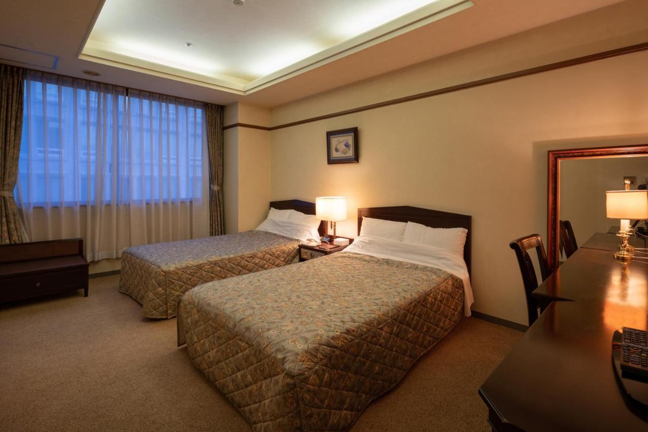 Hotel Danrokan Kofu  Bagian luar foto