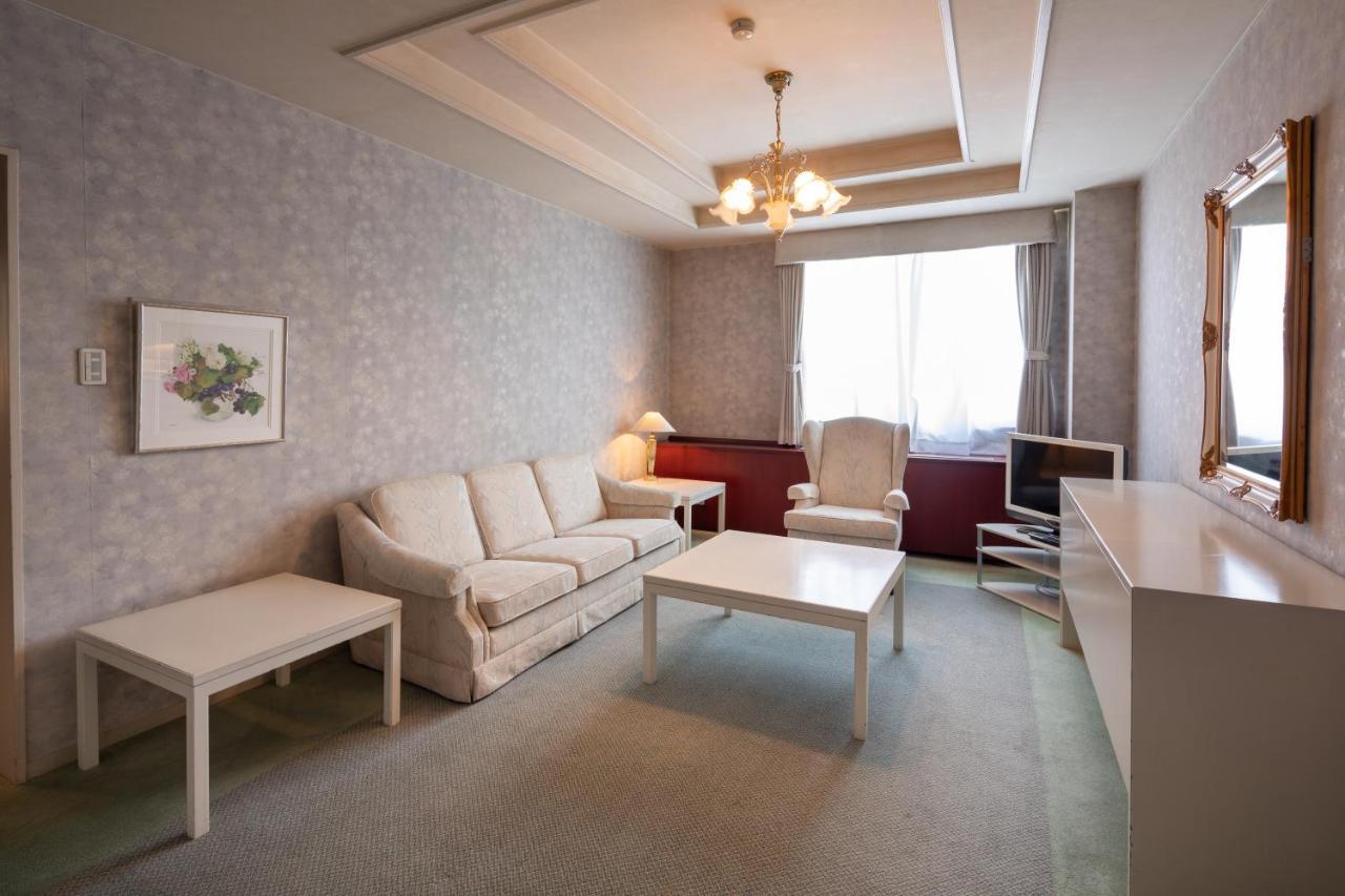 Hotel Danrokan Kofu  Bagian luar foto