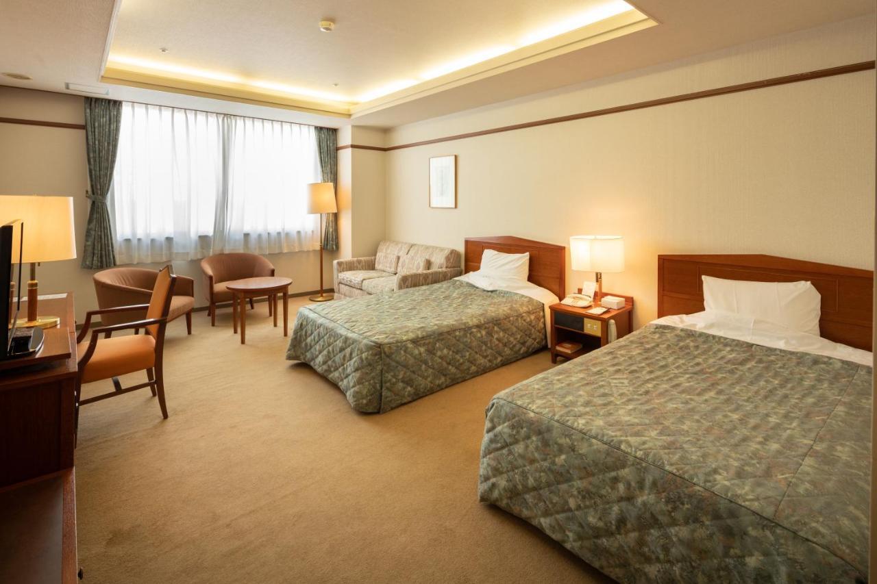 Hotel Danrokan Kofu  Bagian luar foto