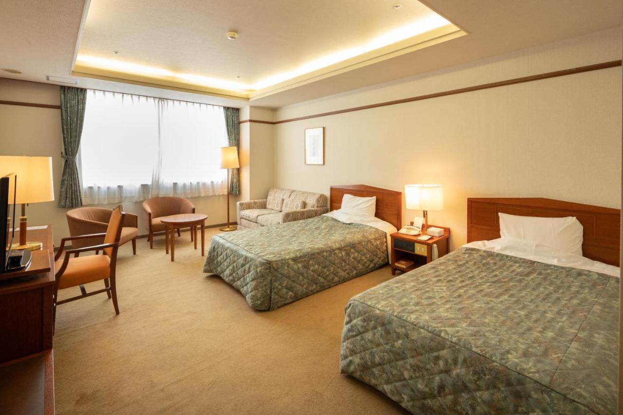 Hotel Danrokan Kofu  Bagian luar foto