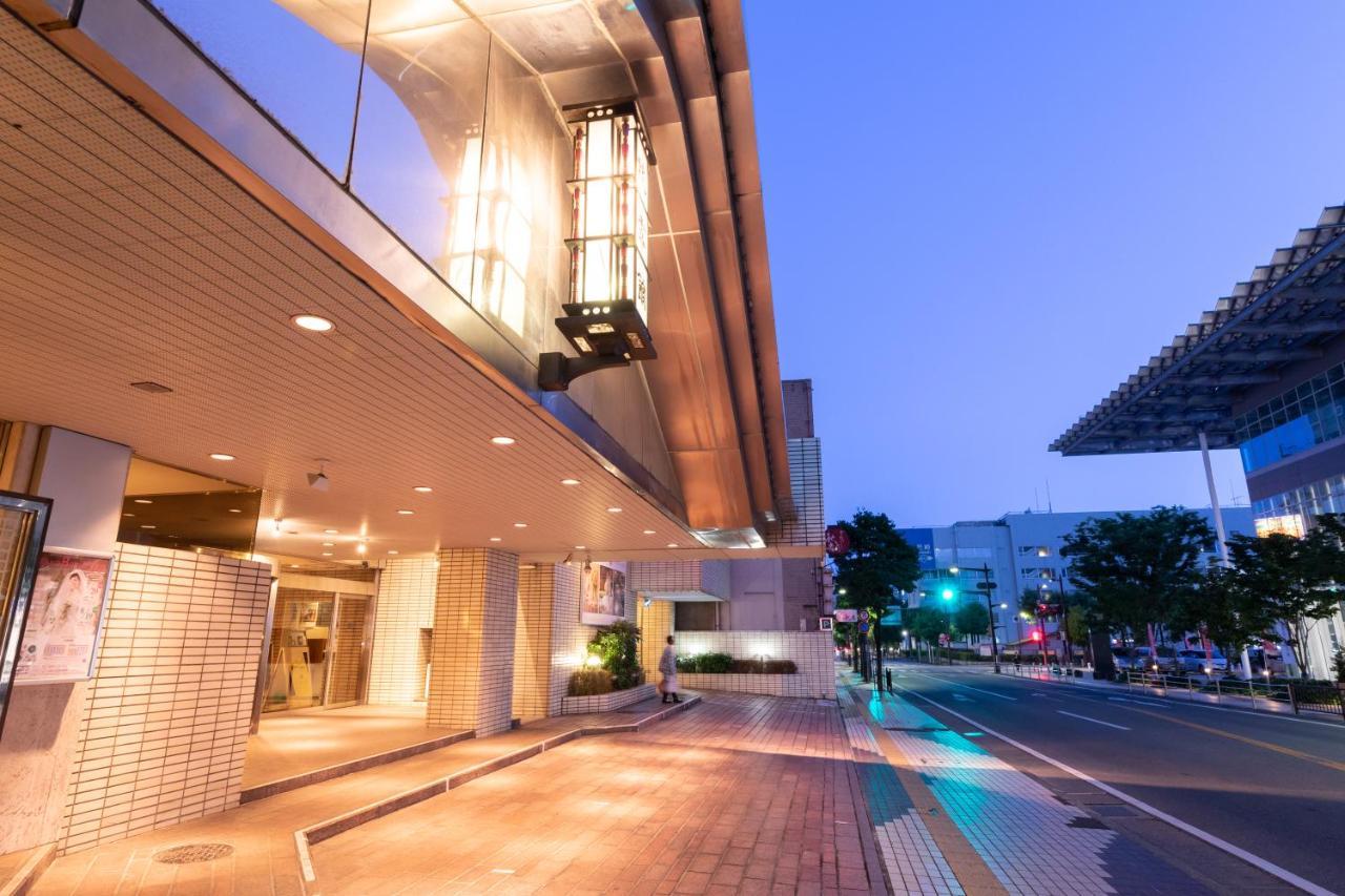 Hotel Danrokan Kofu  Bagian luar foto