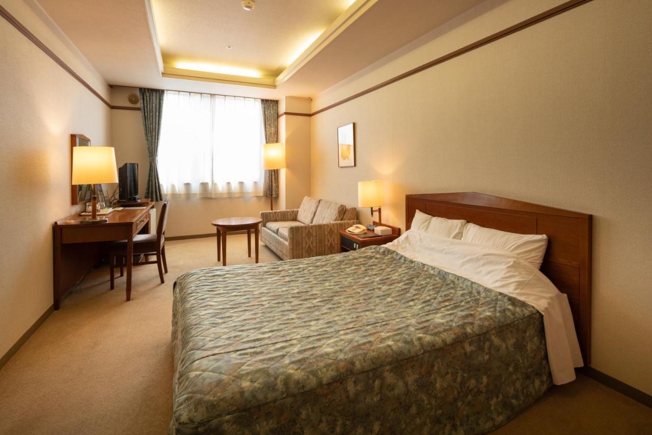 Hotel Danrokan Kofu  Bagian luar foto
