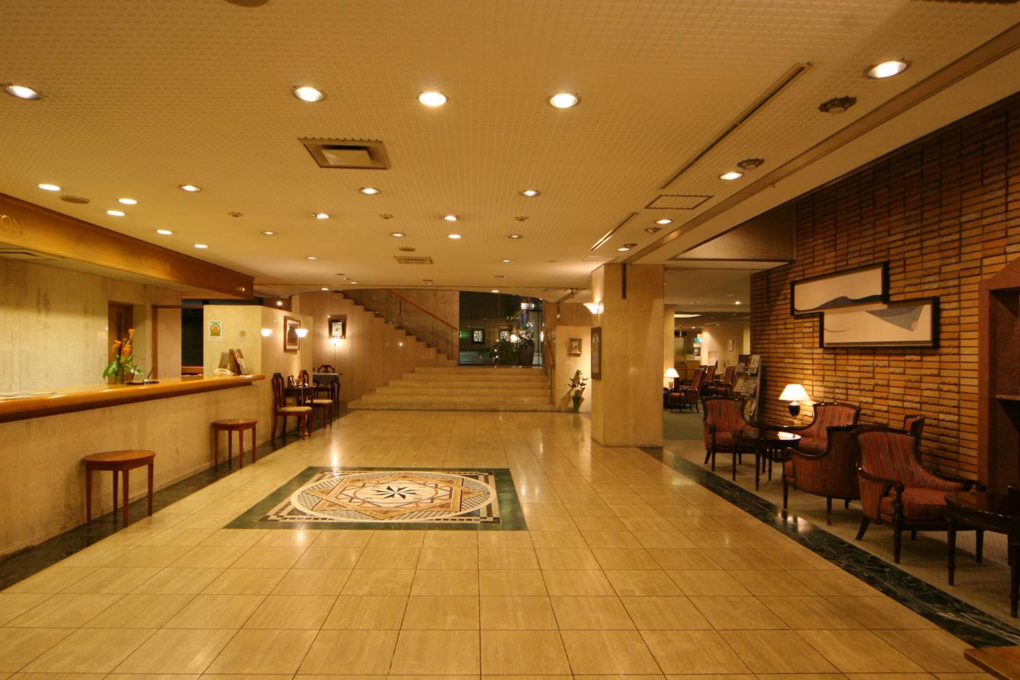 Hotel Danrokan Kofu  Bagian luar foto
